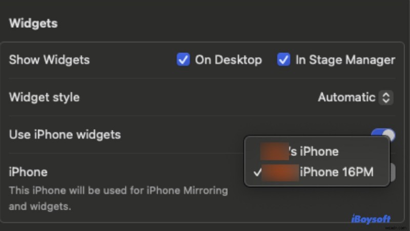 MacOS Sequoia-এ আইফোন মিররিং সমাধান করুন - দ্রুত ফিক্স গাইড 