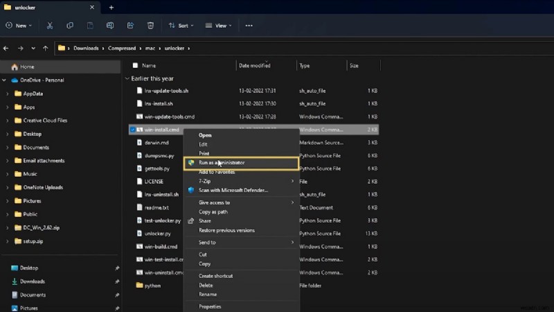 উইন্ডোজ পিসিগুলির জন্য VMware-এ macOS ইনস্টল করা:একটি সম্পূর্ণ ধাপে ধাপে নির্দেশিকা 