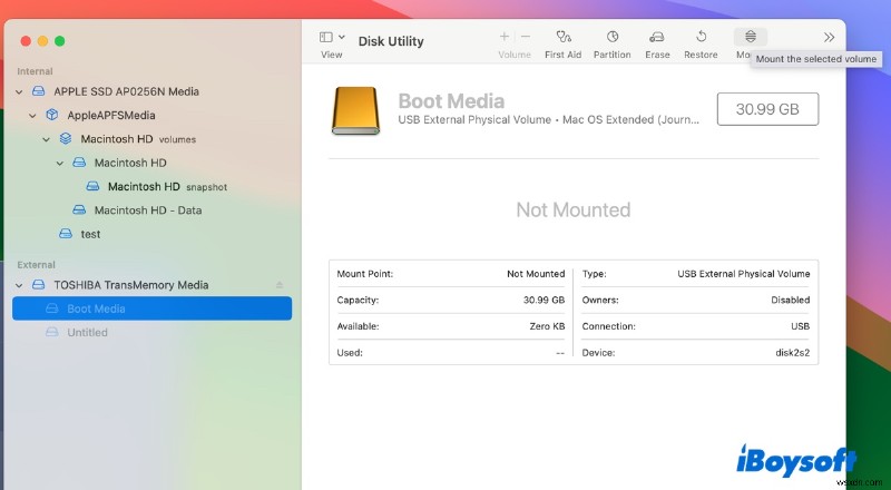 টার্মিনালের মাধ্যমে macOS-এ একটি বাহ্যিক হার্ড ড্রাইভ জোর করে মাউন্ট করুন - দ্রুত সমস্যা সমাধানের নির্দেশিকা 