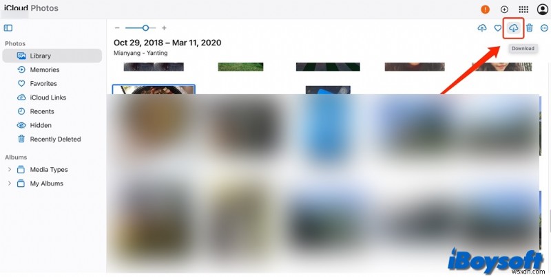 নিরাপদে আপনার আইক্লাউড ফটোগুলিকে একটি বাহ্যিক ড্রাইভে সরান, ডাউনলোড করুন এবং ব্যাকআপ করুন৷