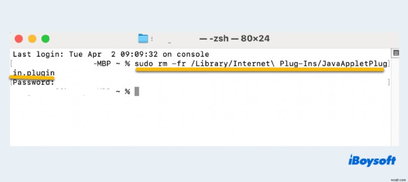 macOS-এ জাভা আনইনস্টল করুন:4 ধাপে ধাপে সম্পূর্ণ অপসারণ গাইড