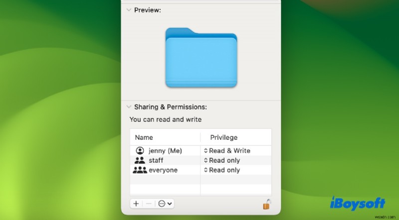 Windows এবং Mac-এ  Word can t Open Document  অ্যাক্সেসের বিশেষাধিকার সমস্যা ঠিক করুন 