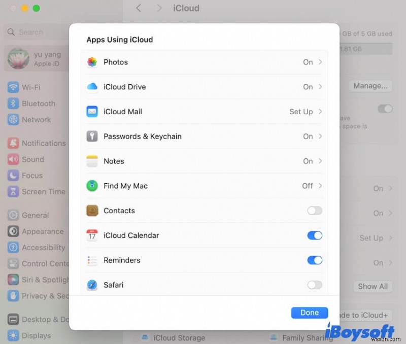 ম্যাক-এ iCloud সিঙ্ক এবং সংযোগের সমস্যাগুলি সমাধান করুন:একটি ধাপে ধাপে নির্দেশিকা 