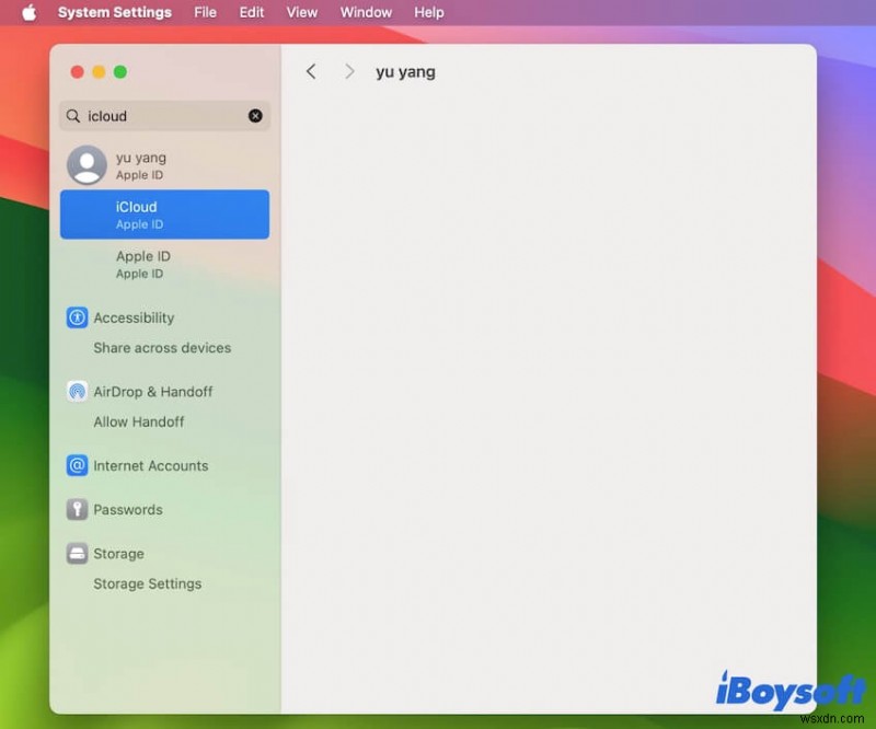 ম্যাক-এ iCloud সিঙ্ক এবং সংযোগের সমস্যাগুলি সমাধান করুন:একটি ধাপে ধাপে নির্দেশিকা 