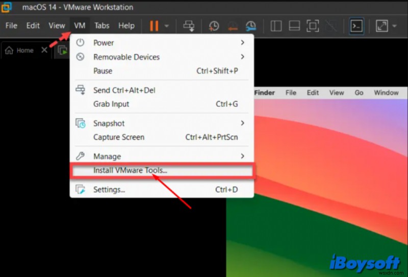 ধাপে ধাপে নির্দেশিকা:উইন্ডোজের জন্য VMware ওয়ার্কস্টেশনে macOS Sonoma ইনস্টল করুন 