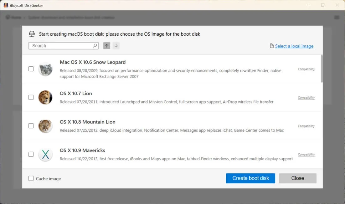 ধাপে ধাপে:Windows 10/11 থেকে একটি macOS বুটেবল ইউএসবি তৈরি করুন