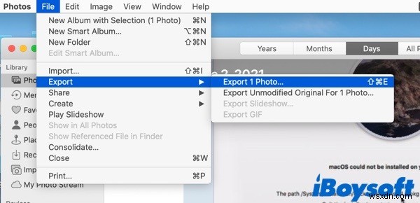 MacOS-এ PNG ফাইল কম্প্রেস করুন:স্টোরেজ সেভ করার সহজ ধাপ 