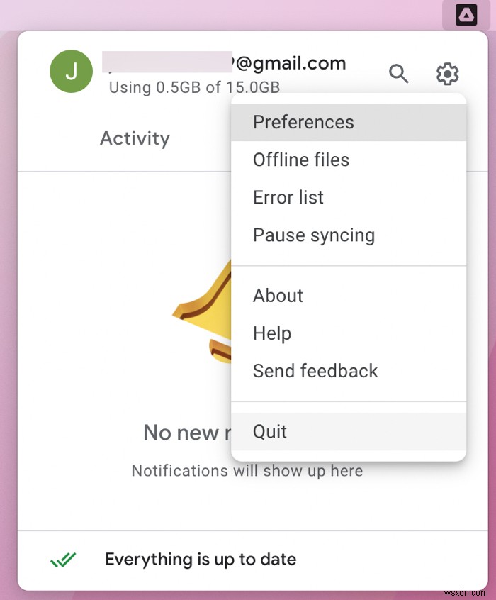 macOS থেকে Google ড্রাইভ সম্পূর্ণরূপে আনইনস্টল করার জন্য ধাপে ধাপে নির্দেশিকা 