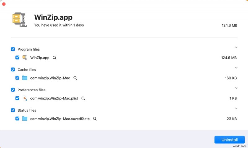 কিভাবে আপনার ম্যাক থেকে WinZip আনইনস্টল করবেন—3 প্রমাণিত পদ্ধতি 