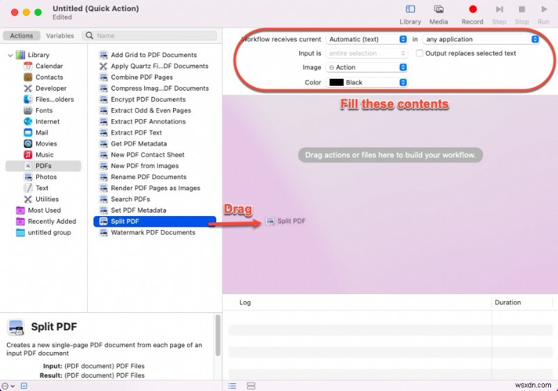 macOS ফাইন্ডারে মাস্টার দ্রুত অ্যাকশন:একটি ধাপে ধাপে নির্দেশিকা 