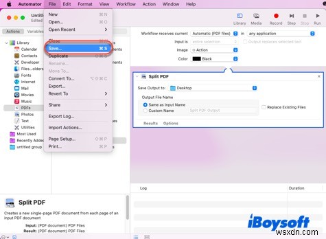 macOS ফাইন্ডারে মাস্টার দ্রুত অ্যাকশন:একটি ধাপে ধাপে নির্দেশিকা 