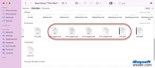 macOS ফাইন্ডারে মাস্টার দ্রুত অ্যাকশন:একটি ধাপে ধাপে নির্দেশিকা 