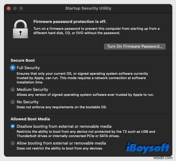macOS ইনস্টলেশনের সময় স্টার্টআপ ডিস্ক সেট করতে অক্ষম ত্রুটি ঠিক করুন