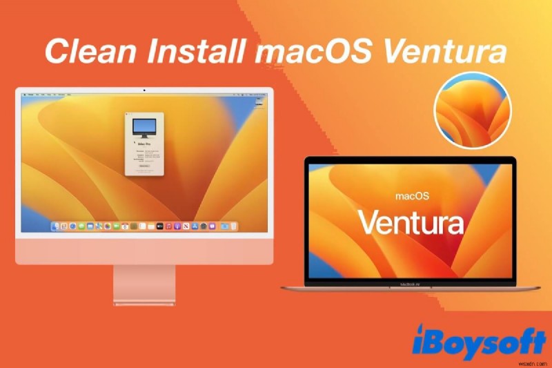 macOS ইনস্টলেশনের সময় স্টার্টআপ ডিস্ক সেট করতে অক্ষম ত্রুটি ঠিক করুন