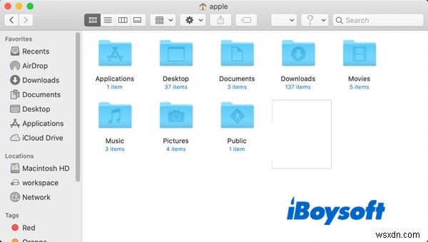 MacOS-এ iMovie-এর  Not Enough Disk Space  ত্রুটি ঠিক করুন - 7 সহজ সমাধান 
