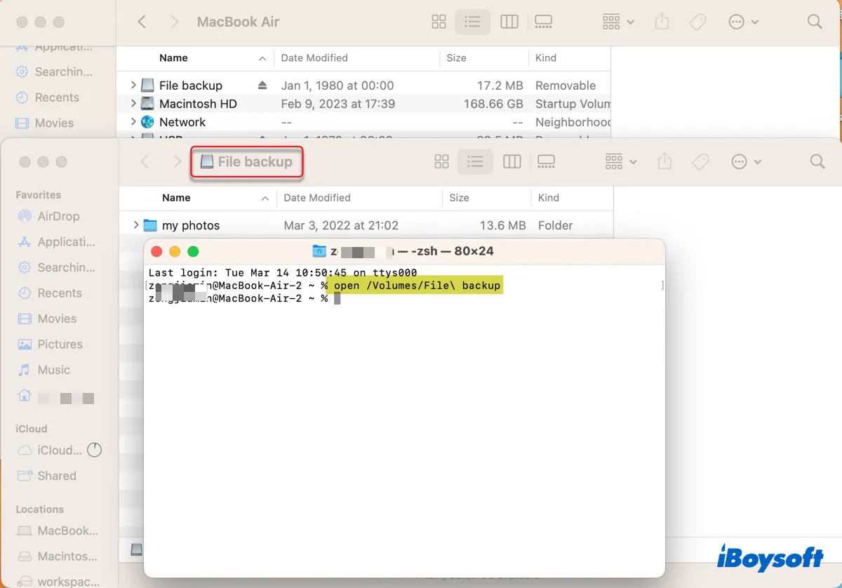 Mac-এ USB ডিভাইসগুলি সনাক্ত এবং অ্যাক্সেস করার 5টি নির্ভরযোগ্য পদ্ধতি 