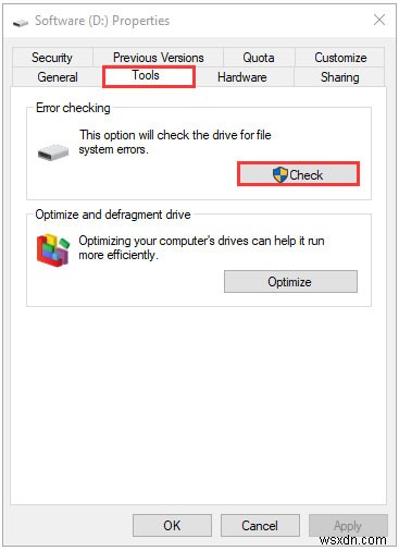 HDD এবং USB ড্রাইভে খারাপ সেক্টর নির্ণয় ও মেরামত করুন:একটি ধাপে ধাপে নির্দেশিকা 