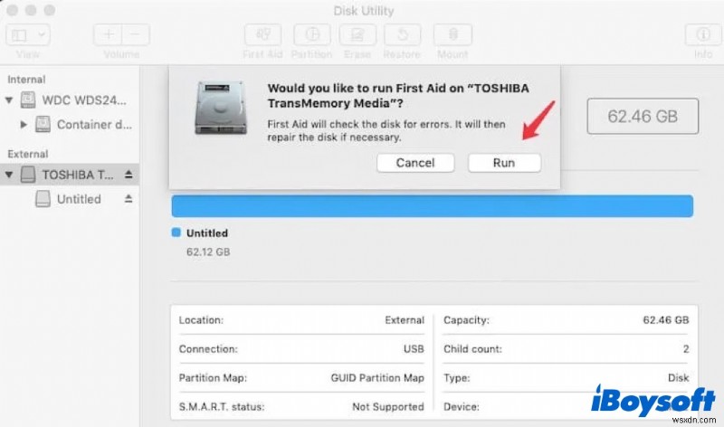macOS Ventura-এ স্লো এক্সটার্নাল SSD এবং HDD ঠিক করুন - দ্রুত এবং নির্ভরযোগ্য সমাধান 