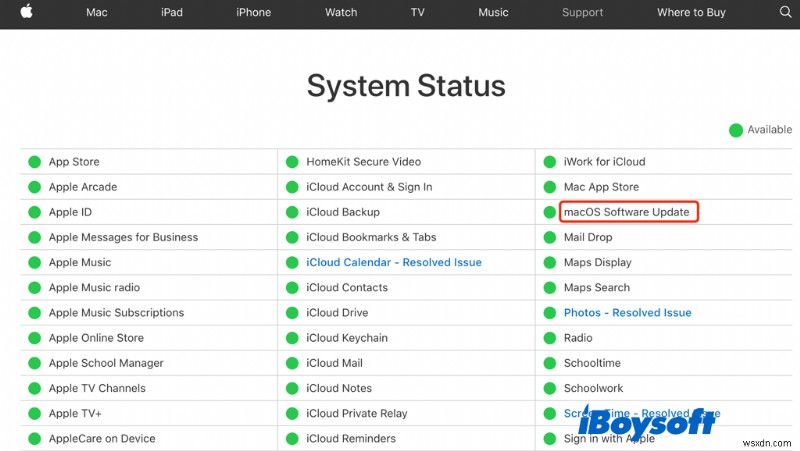 macOS-এ আপডেটগুলি ইনস্টল করা হয়নি ত্রুটির সমাধান করুন:একটি ধাপে ধাপে নির্দেশিকা