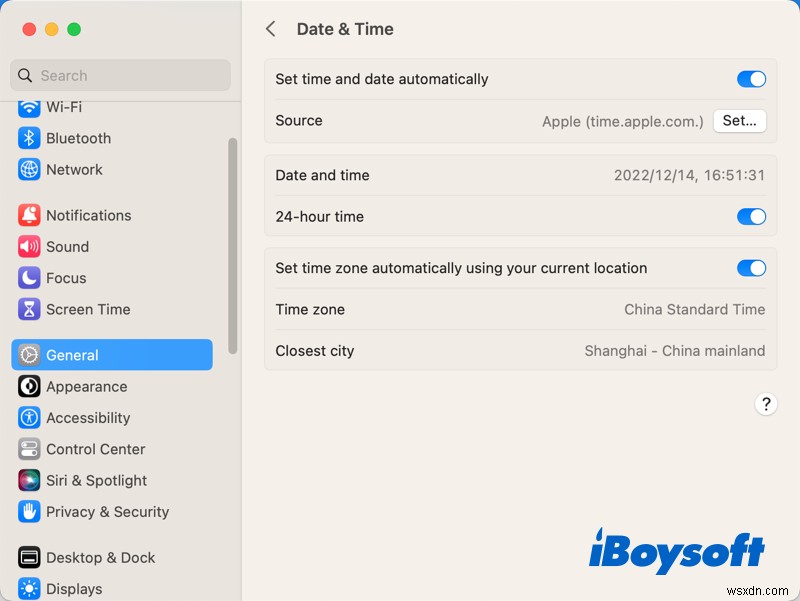 macOS-এ আপডেটগুলি ইনস্টল করা হয়নি ত্রুটির সমাধান করুন:একটি ধাপে ধাপে নির্দেশিকা