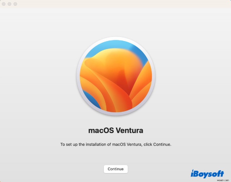 কিভাবে একটি পৃথক পার্টিশনে macOS Ventura ইনস্টল করবেন:ধাপে ধাপে নির্দেশিকা 