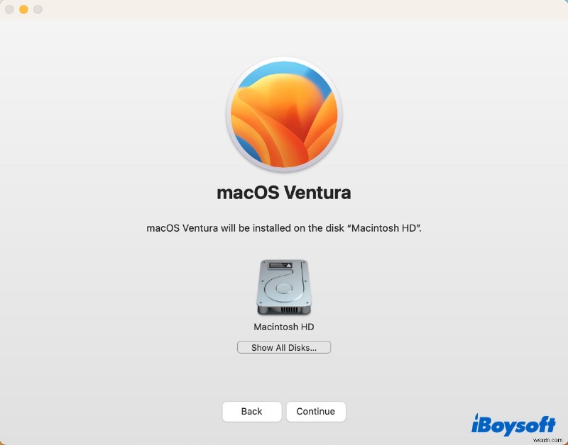 কিভাবে একটি পৃথক পার্টিশনে macOS Ventura ইনস্টল করবেন:ধাপে ধাপে নির্দেশিকা 