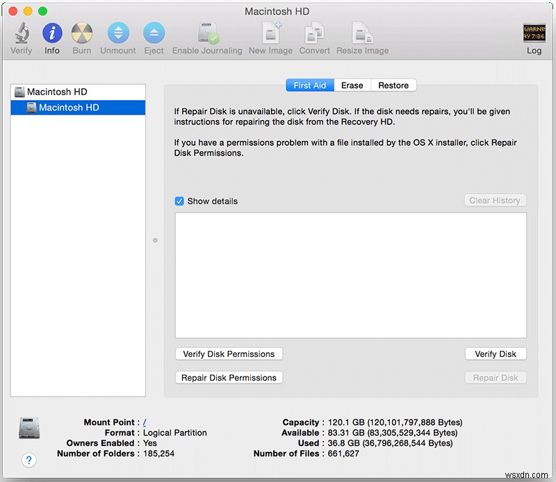 macOS 10.10 Yosemite-এ উচ্চ CPU, RAM, এবং ধীরগতির শাটডাউন সমস্যা সমাধান করা