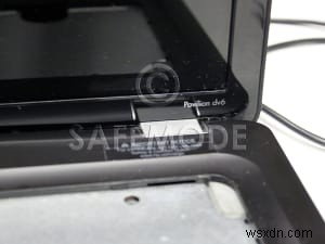 HP প্যাভিলিয়ন DV6‑3000 মেরামত গাইড:অতিরিক্ত গরম এবং ঢাকনা সংক্রান্ত সমস্যা সমাধানের জন্য নীচের কেস প্রতিস্থাপন করা 