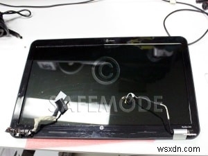 HP প্যাভিলিয়ন DV6‑3000 মেরামত গাইড:অতিরিক্ত গরম এবং ঢাকনা সংক্রান্ত সমস্যা সমাধানের জন্য নীচের কেস প্রতিস্থাপন করা 