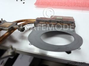 HP প্যাভিলিয়ন DV6‑3000 মেরামত গাইড:অতিরিক্ত গরম এবং ঢাকনা সংক্রান্ত সমস্যা সমাধানের জন্য নীচের কেস প্রতিস্থাপন করা 
