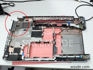 HP প্যাভিলিয়ন DV6‑3000 মেরামত গাইড:অতিরিক্ত গরম এবং ঢাকনা সংক্রান্ত সমস্যা সমাধানের জন্য নীচের কেস প্রতিস্থাপন করা 