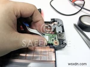 HP প্যাভিলিয়ন DV6‑3000 মেরামত গাইড:অতিরিক্ত গরম এবং ঢাকনা সংক্রান্ত সমস্যা সমাধানের জন্য নীচের কেস প্রতিস্থাপন করা 