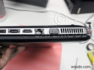 HP প্যাভিলিয়ন DV6‑3000 মেরামত গাইড:অতিরিক্ত গরম এবং ঢাকনা সংক্রান্ত সমস্যা সমাধানের জন্য নীচের কেস প্রতিস্থাপন করা 