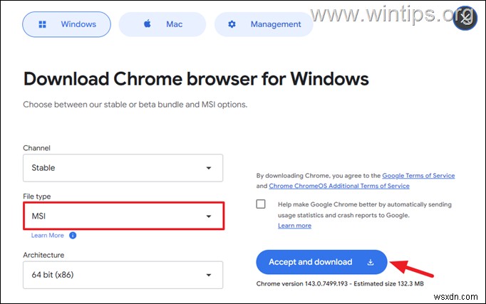 Intune-নথিভুক্ত উইন্ডোজ ডিভাইসগুলিতে Chrome বা যেকোনো LoB অ্যাপ স্থাপন করুন – ব্যাপক ধাপে ধাপে নির্দেশিকা 