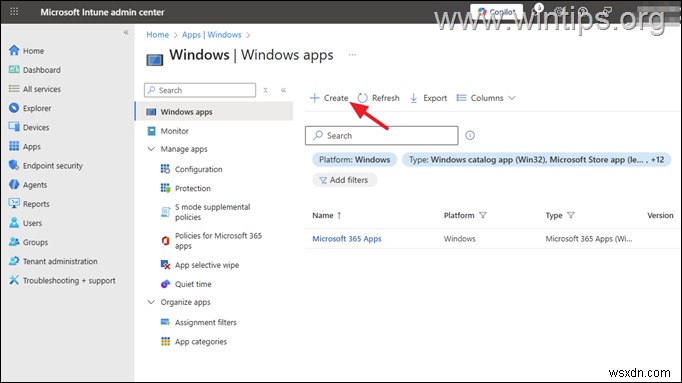 Intune-নথিভুক্ত উইন্ডোজ ডিভাইসগুলিতে Chrome বা যেকোনো LoB অ্যাপ স্থাপন করুন – ব্যাপক ধাপে ধাপে নির্দেশিকা 
