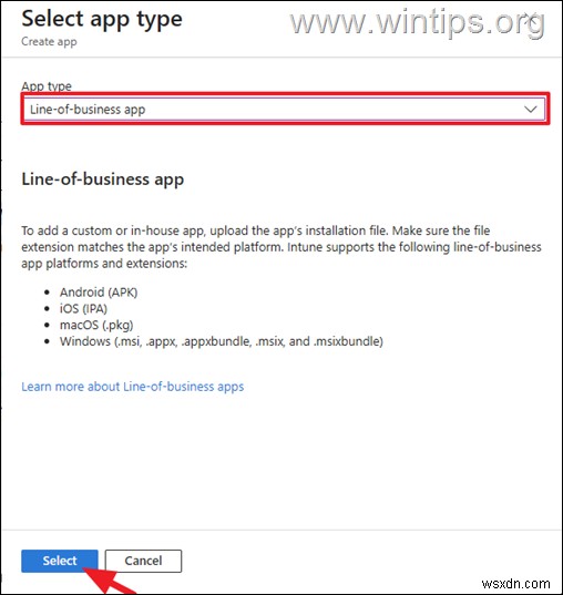 Intune-নথিভুক্ত উইন্ডোজ ডিভাইসগুলিতে Chrome বা যেকোনো LoB অ্যাপ স্থাপন করুন – ব্যাপক ধাপে ধাপে নির্দেশিকা 
