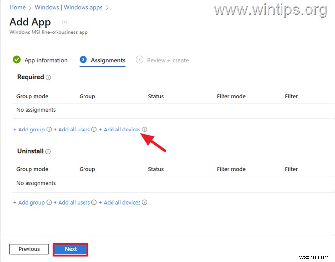Intune-নথিভুক্ত উইন্ডোজ ডিভাইসগুলিতে Chrome বা যেকোনো LoB অ্যাপ স্থাপন করুন – ব্যাপক ধাপে ধাপে নির্দেশিকা 
