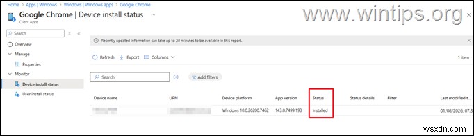 Intune-নথিভুক্ত উইন্ডোজ ডিভাইসগুলিতে Chrome বা যেকোনো LoB অ্যাপ স্থাপন করুন – ব্যাপক ধাপে ধাপে নির্দেশিকা 