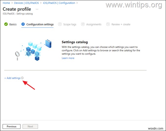 Microsoft Intune-এ iOS ডিভাইসগুলির জন্য একটি DDM আপডেট নীতি সেট আপ করার জন্য ধাপে ধাপে নির্দেশিকা 