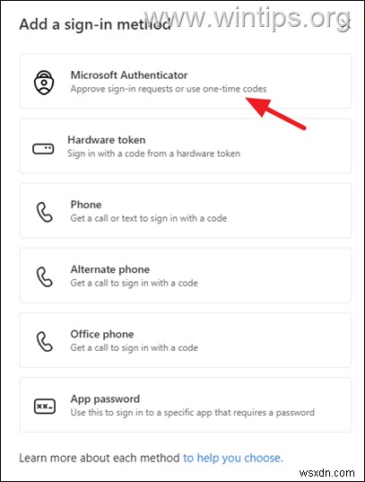 আপনার Microsoft অ্যাকাউন্ট সুরক্ষিত করুন:মাল্টি-ফ্যাক্টর প্রমাণীকরণ সেট আপ করার জন্য ধাপে ধাপে নির্দেশিকা 