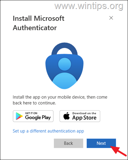 আপনার Microsoft অ্যাকাউন্ট সুরক্ষিত করুন:মাল্টি-ফ্যাক্টর প্রমাণীকরণ সেট আপ করার জন্য ধাপে ধাপে নির্দেশিকা 