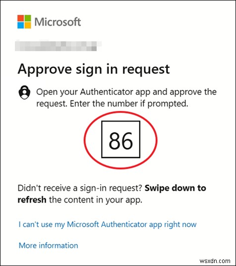 আপনার Microsoft অ্যাকাউন্ট সুরক্ষিত করুন:মাল্টি-ফ্যাক্টর প্রমাণীকরণ সেট আপ করার জন্য ধাপে ধাপে নির্দেশিকা 