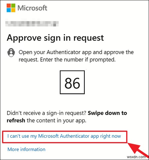 আপনার Microsoft অ্যাকাউন্ট সুরক্ষিত করুন:মাল্টি-ফ্যাক্টর প্রমাণীকরণ সেট আপ করার জন্য ধাপে ধাপে নির্দেশিকা 