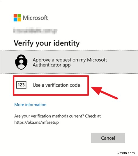 আপনার Microsoft অ্যাকাউন্ট সুরক্ষিত করুন:মাল্টি-ফ্যাক্টর প্রমাণীকরণ সেট আপ করার জন্য ধাপে ধাপে নির্দেশিকা 