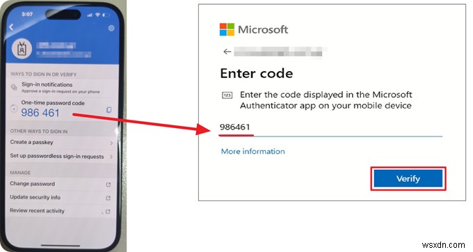 আপনার Microsoft অ্যাকাউন্ট সুরক্ষিত করুন:মাল্টি-ফ্যাক্টর প্রমাণীকরণ সেট আপ করার জন্য ধাপে ধাপে নির্দেশিকা 