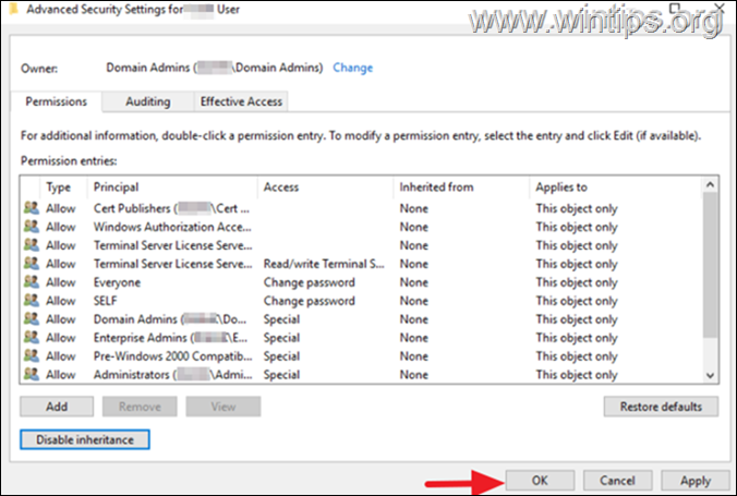 Azure AD Connect রপ্তানি অনুমতি ত্রুটি 8344 সমাধান করুন – ধাপে ধাপে নির্দেশিকা 