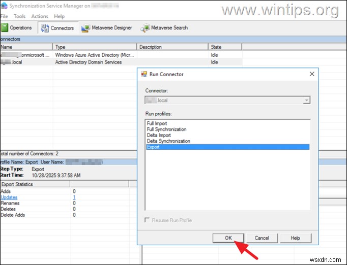 Azure AD Connect রপ্তানি অনুমতি ত্রুটি 8344 সমাধান করুন – ধাপে ধাপে নির্দেশিকা 