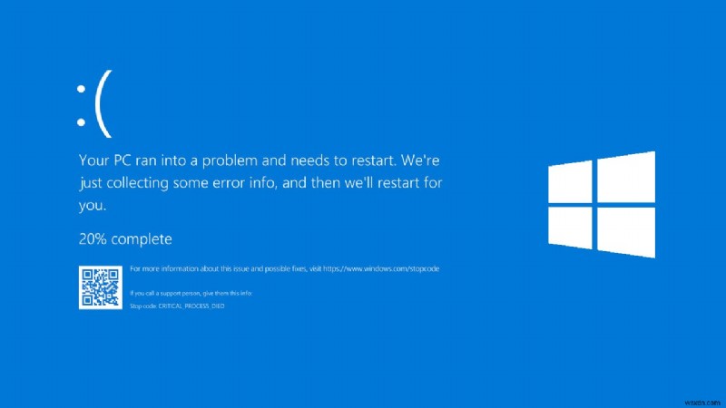 উইন্ডোজ 10 এবং 11-এ ব্লু স্ক্রিন অফ ডেথ (BSOD) ঠিক করা:একটি ধাপে ধাপে নির্দেশিকা