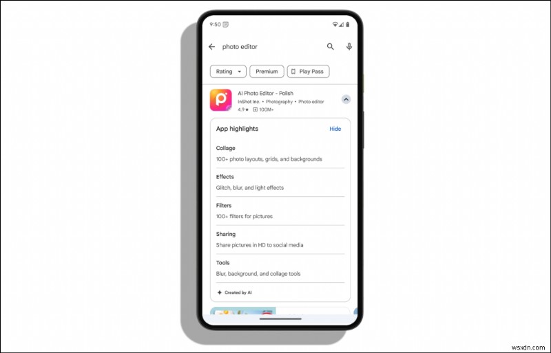 Google Play AI-জেনারেটেড অ্যাপ রিভিউ এবং আরও অনেক কিছু পেশ করে 