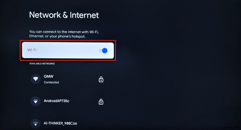  আপনার Chromecast এর সাথে যোগাযোগ করা যায়নি  ত্রুটিটি সমাধান করুন:ধাপে ধাপে সমস্যা সমাধান 